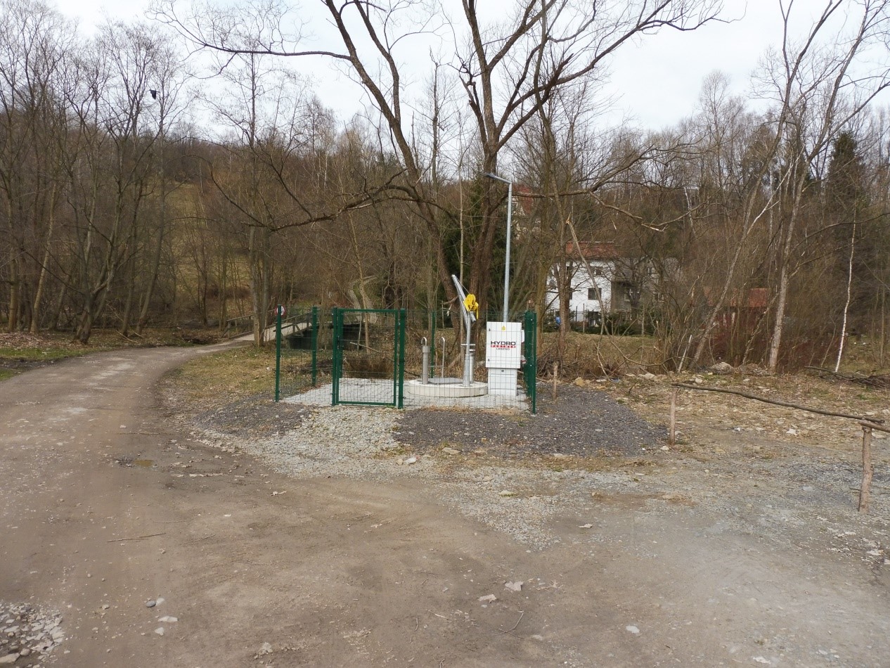 Obraz przedstawiający Budowa sieci kanalizacji sanitarnej w miejscowości Lachowice - etap II