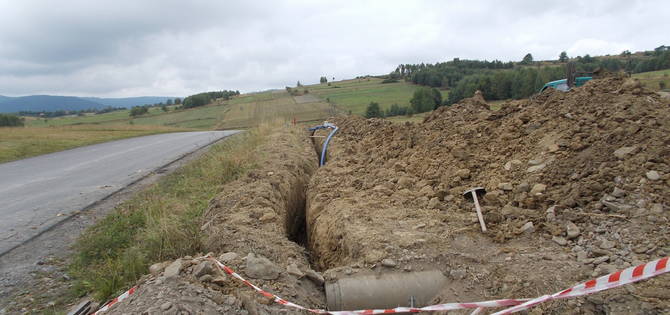 obraz na stronie Rozbudowa sieci wodociągowej we wsi Krzeszów i Kuków