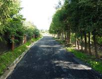 Obraz przedstawiający Modernizacja drogi dojazdowej do gruntów rolnych w Kukowie na działkach nr ewid.: 4123, 4121 wkm 0+000-0+180