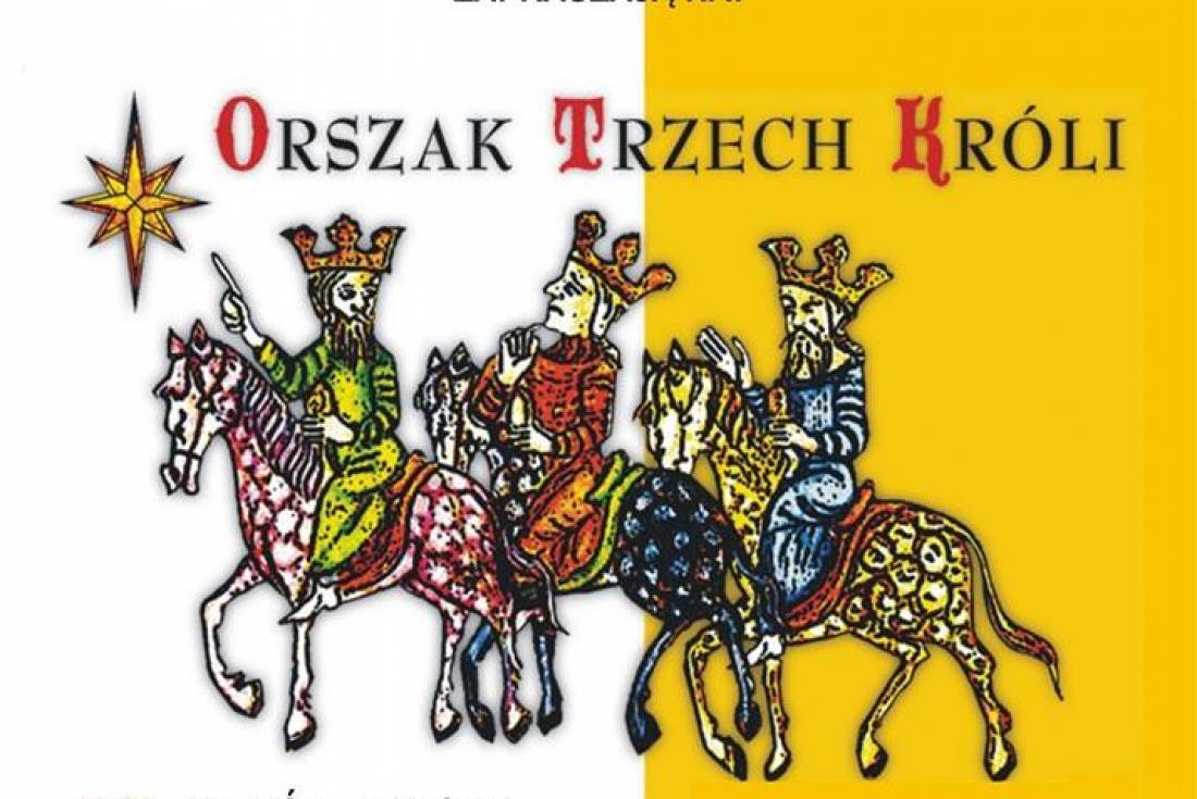 Obraz przedstawiający Stryszawski Orszak Trzech Króli
