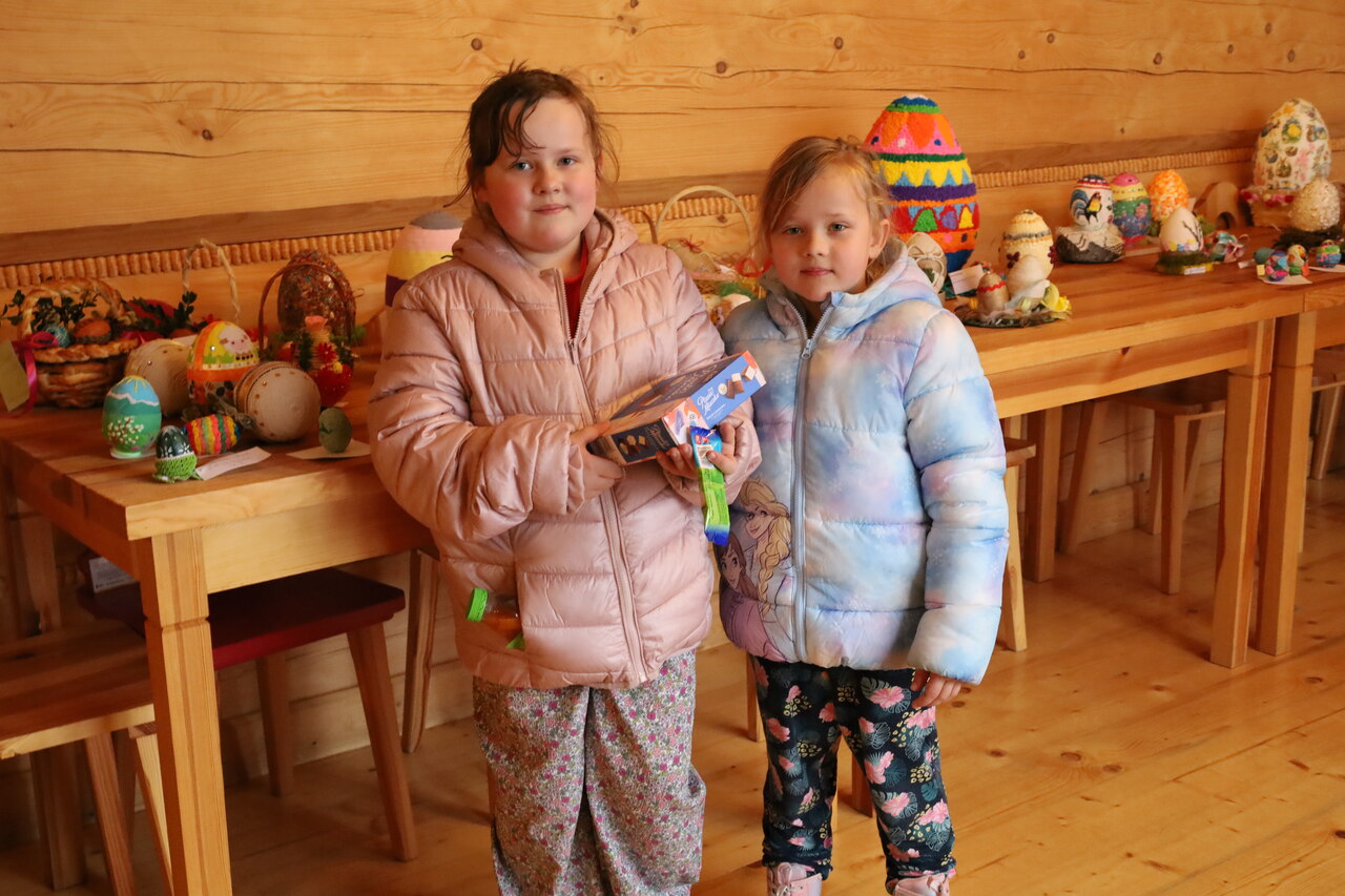 Obraz przedstawiający Konkurs: Pisanki Wielkanocne. Edycja 2026