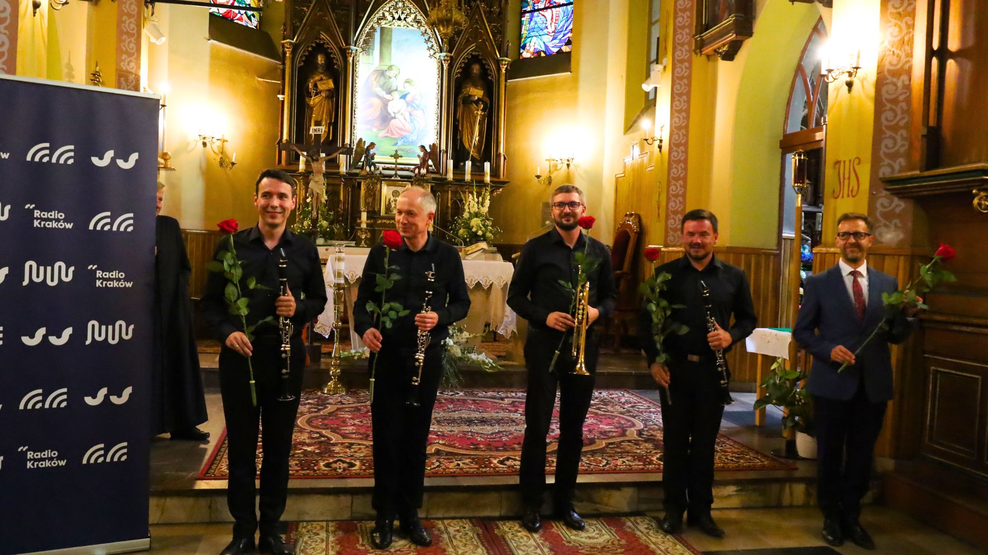 Obraz przedstawiający Ostatni koncert Beskidzkiego Festiwalu Muzyki Organowej i Kameralnej 2024