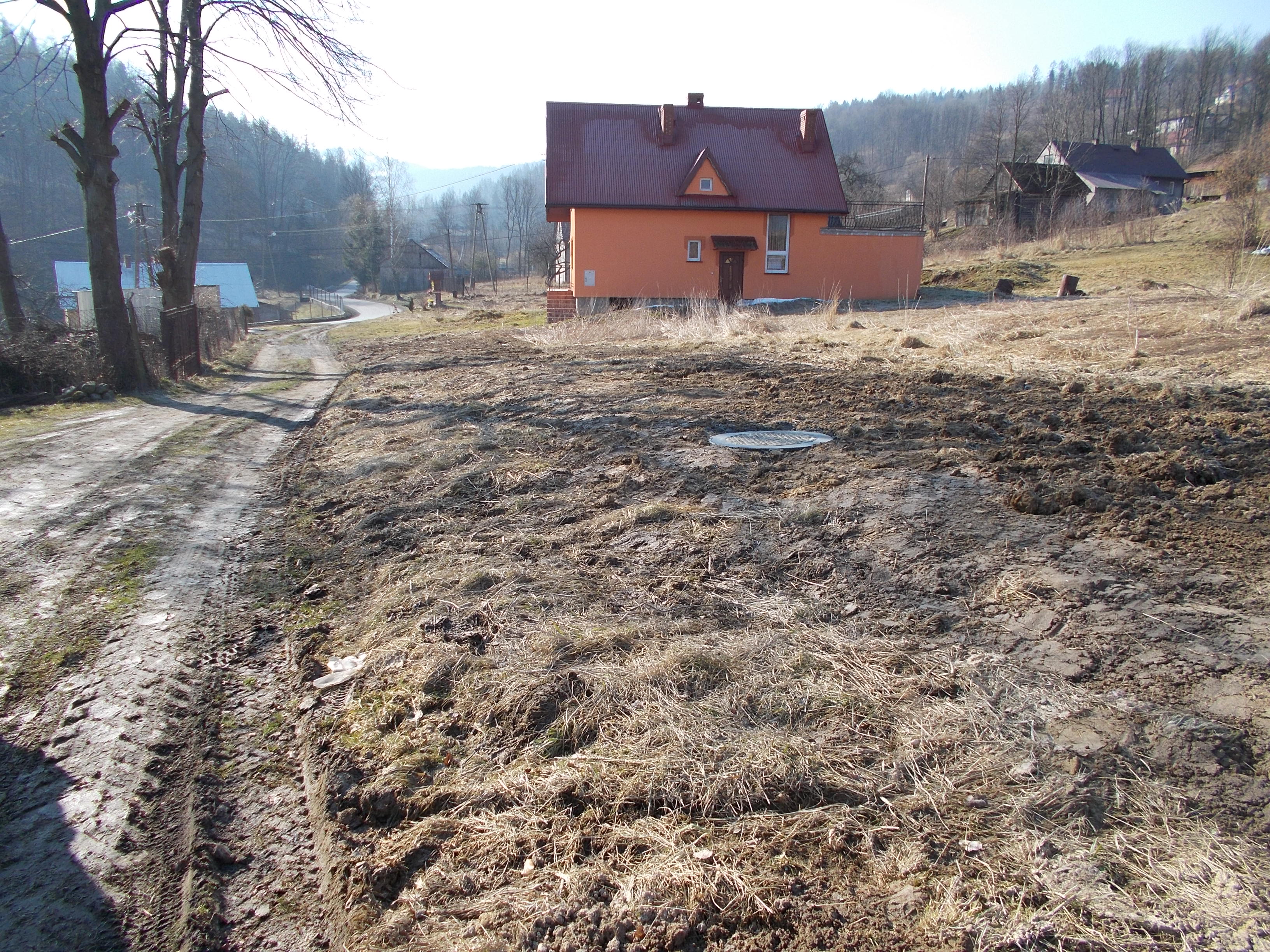 Obraz przedstawiający Wykonanie rozbudowy kanalizacji sanitarnej na osiedlu Bielarze we wsi Stryszawa