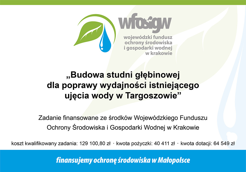 Obraz przedstawiający Studnia głębinowa Targoszów