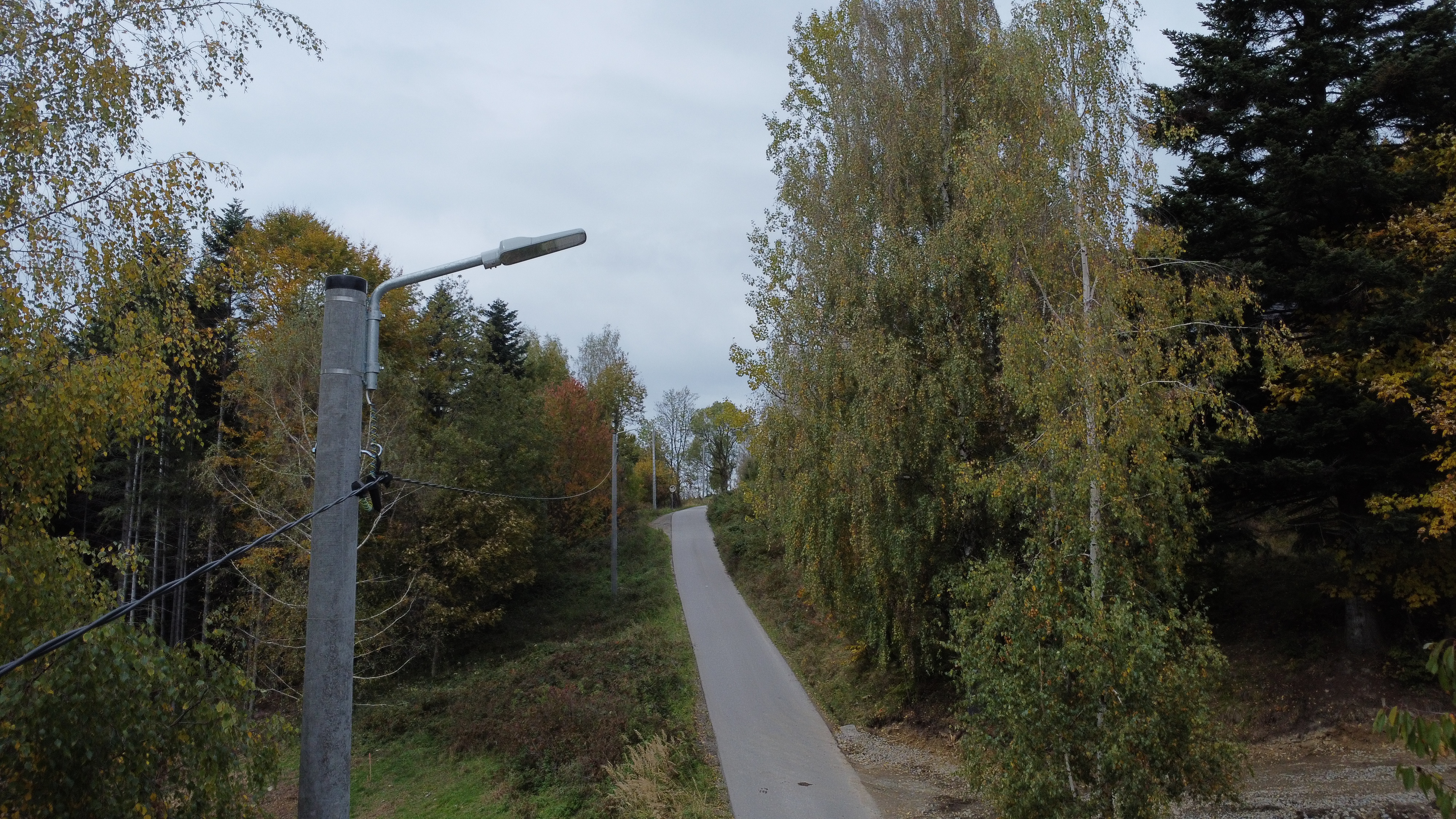 Obraz przedstawiający Nowoczesne oświetlenie na kolejnych osiedlach!