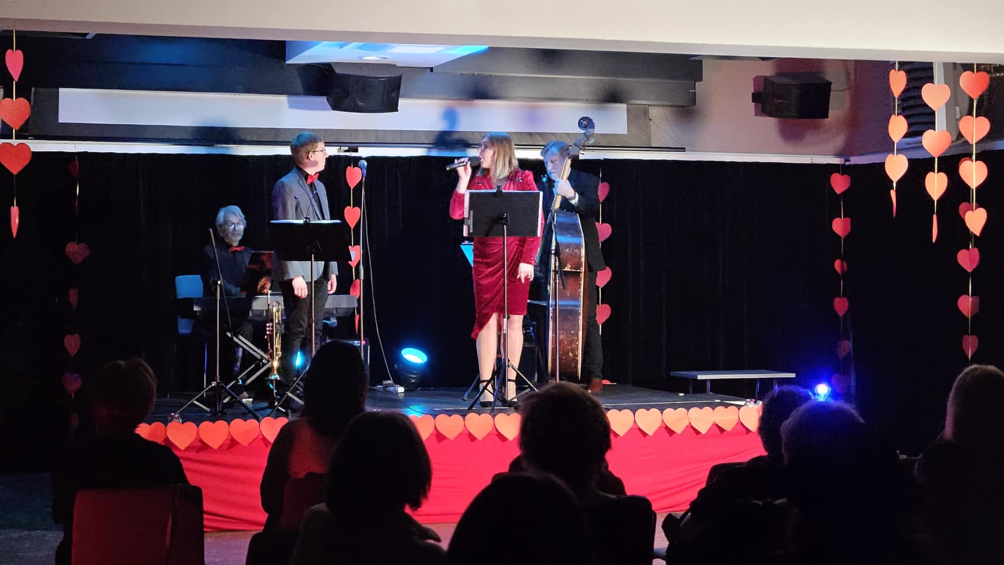 Obraz przedstawiający Koncert Walentynkowy 2025