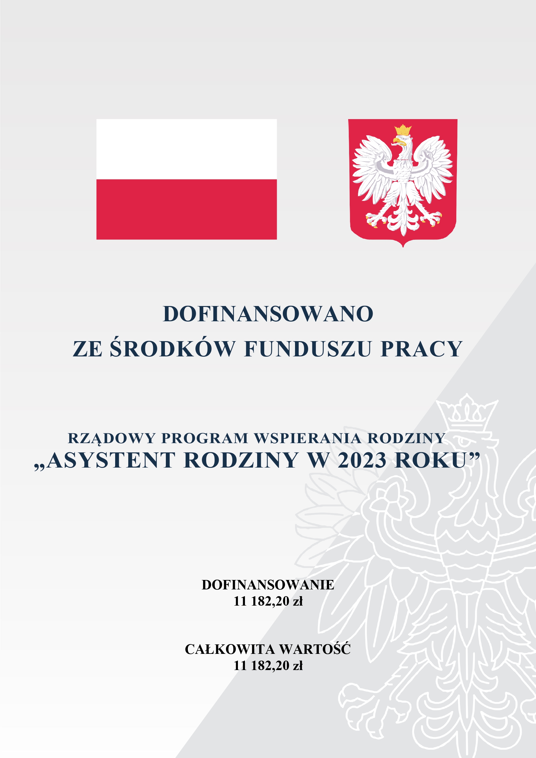 Obraz przedstawiający Asystent Rodziny