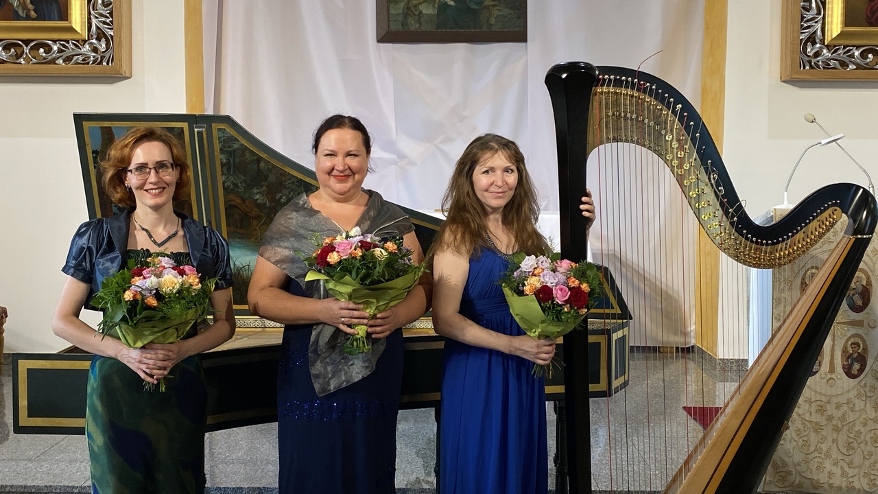 Obraz przedstawiający Beskidzki Festiwal Muzyki Organowej i Kameralnej - koncert w Hucisku