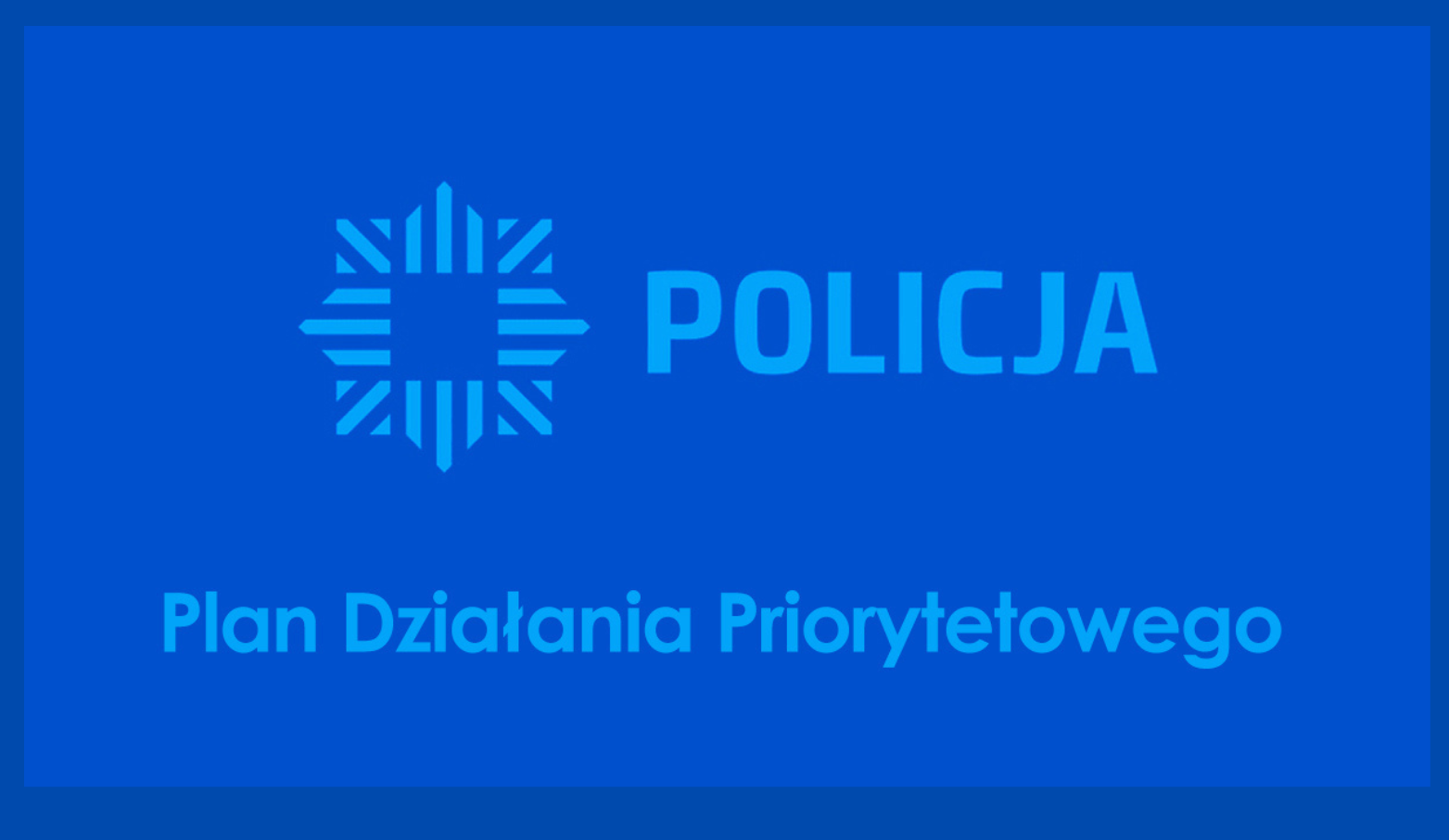 Obraz przedstawiający Informacja o działaniach priorytetowych Policji w rejonie przystanku komunikacji publicznej „Szkoła” w Lachowicach