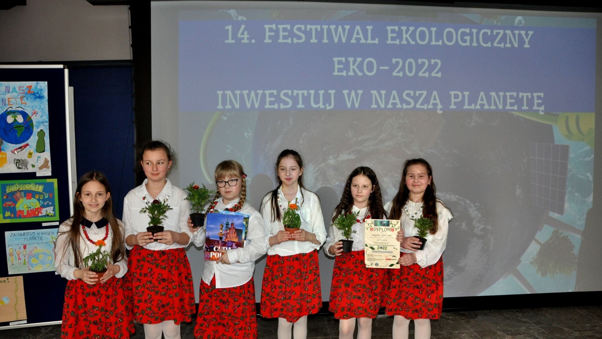 Obraz przedstawiający Festiwal Ekologiczny EKO 2022