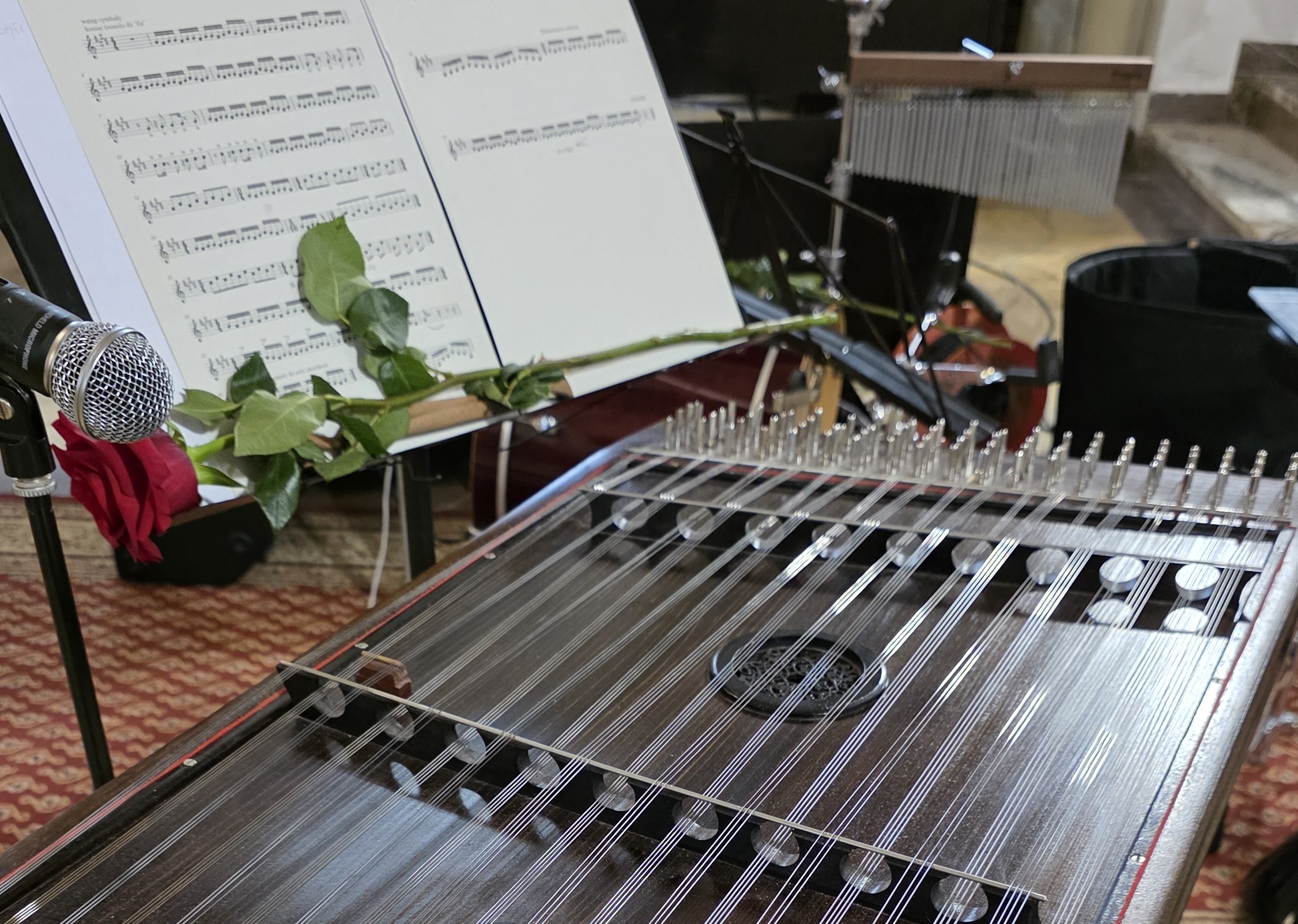 Obraz przedstawiający Pierwszy koncert Beskidzkiego Festiwalu Muzyki Organowej i Kameralnej 2025