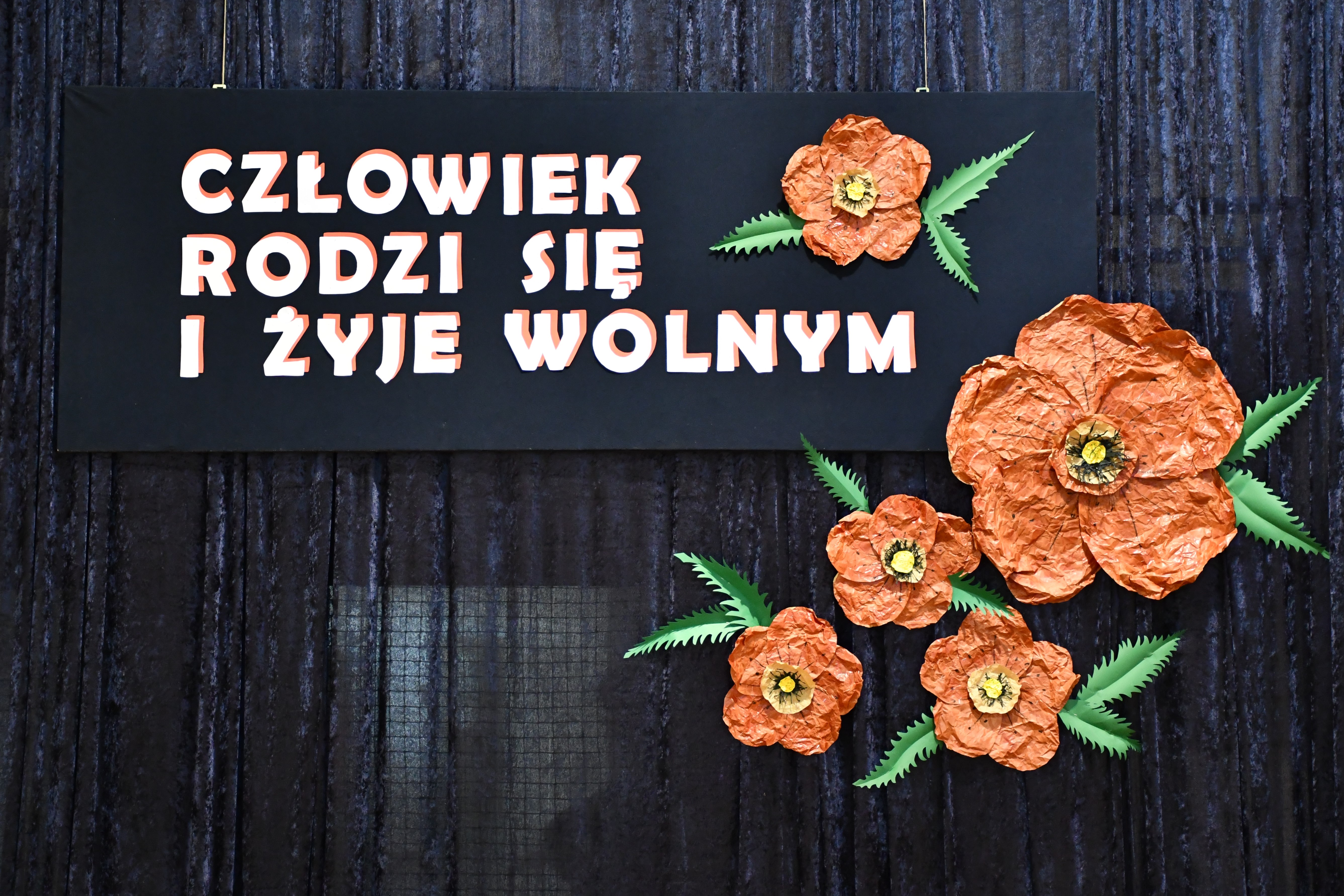 Obraz przedstawiający X Gminny Dzień Patriotyzmu - „45 lat Solidarności"