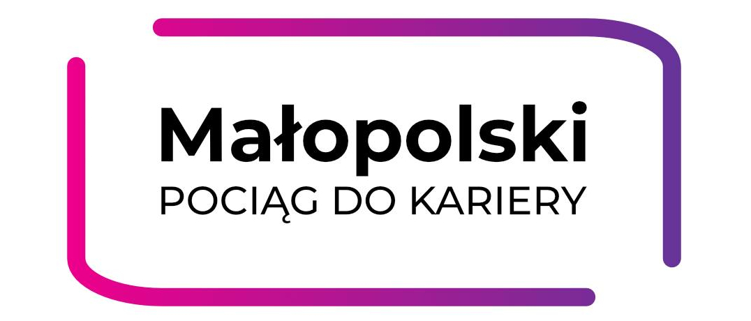 Obraz przedstawiający Małopolski pociąg do kariery sezon I - harmonogram najbliższych rekrutacji