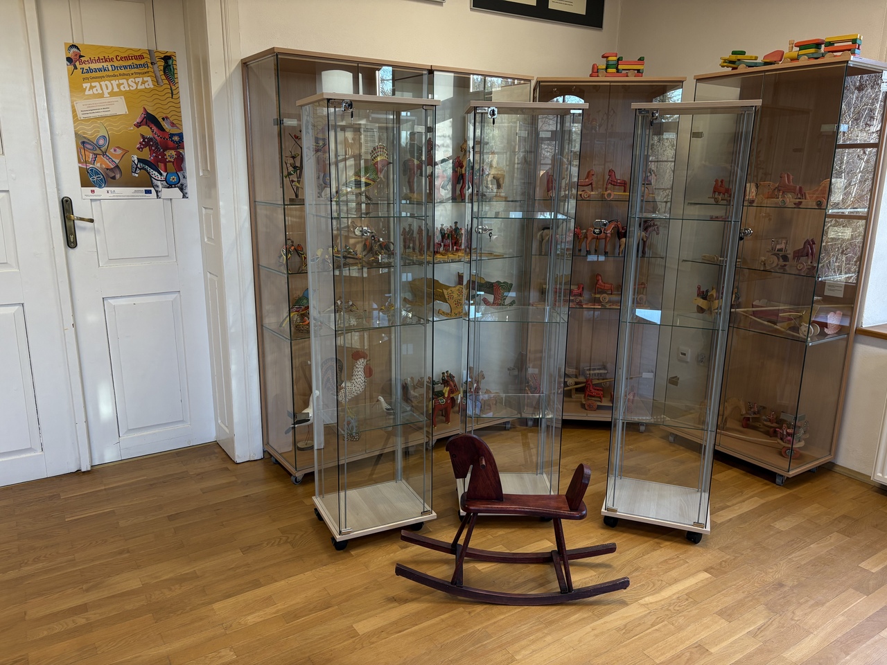 Obraz przedstawiający Program Infrastruktura domów kultury.  Kolejny etap doposażania GOKu w Stryszawie