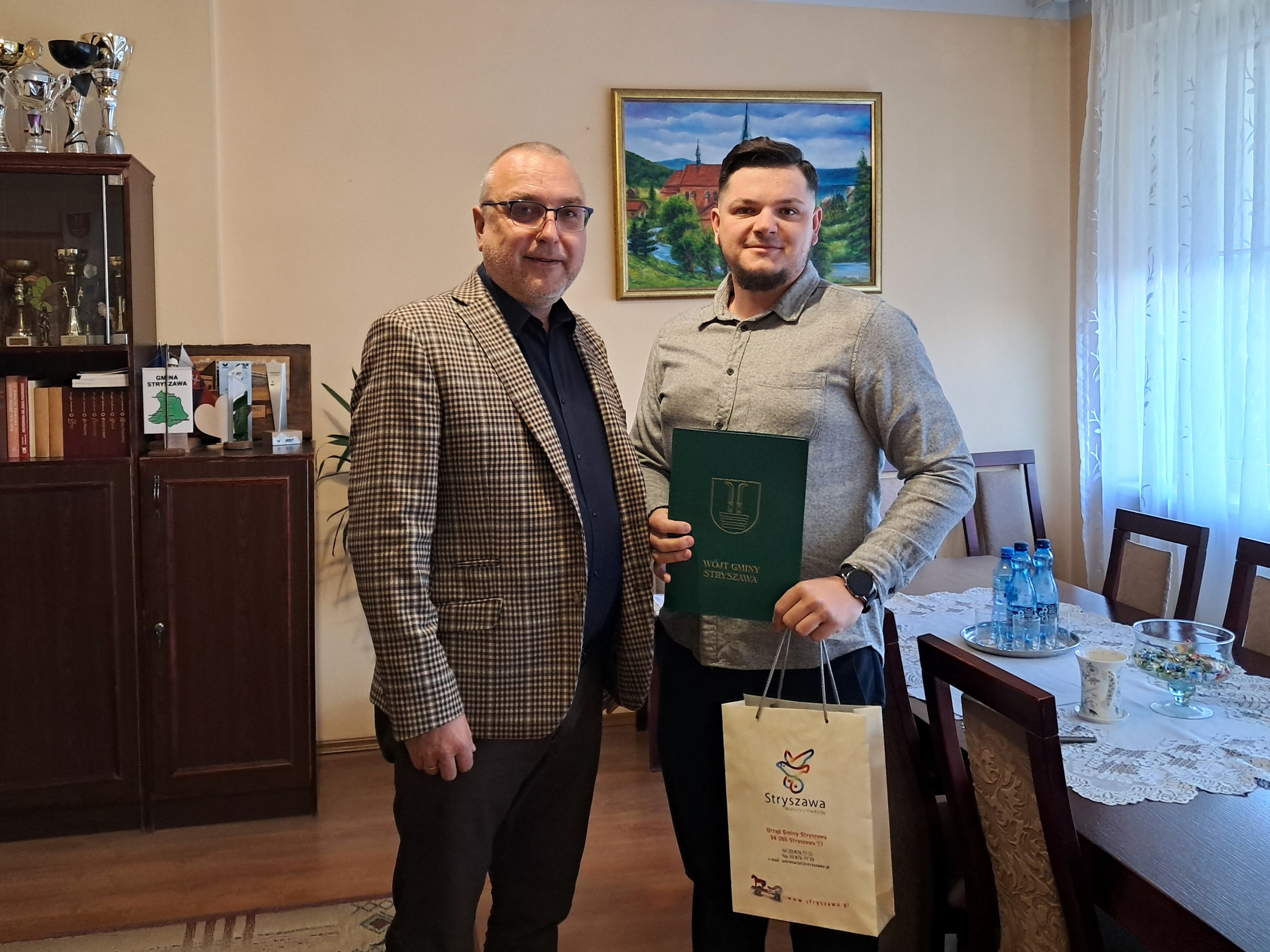 Obraz przedstawiający Konkurs na nazwę gminnego żłobka w Stryszawie rozstrzygnięty!