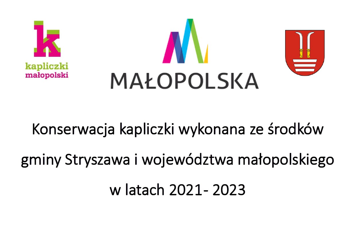 Obraz przedstawiający Restauracja zabytkowej kapliczki