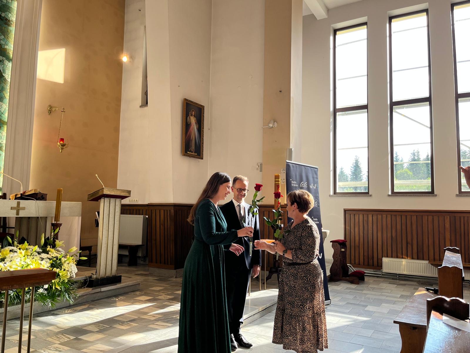 Obraz przedstawiający Beskidzki Festiwal Muzyki Organowej i Kameralnej 2025. Koncert w Zawoi Zakamień