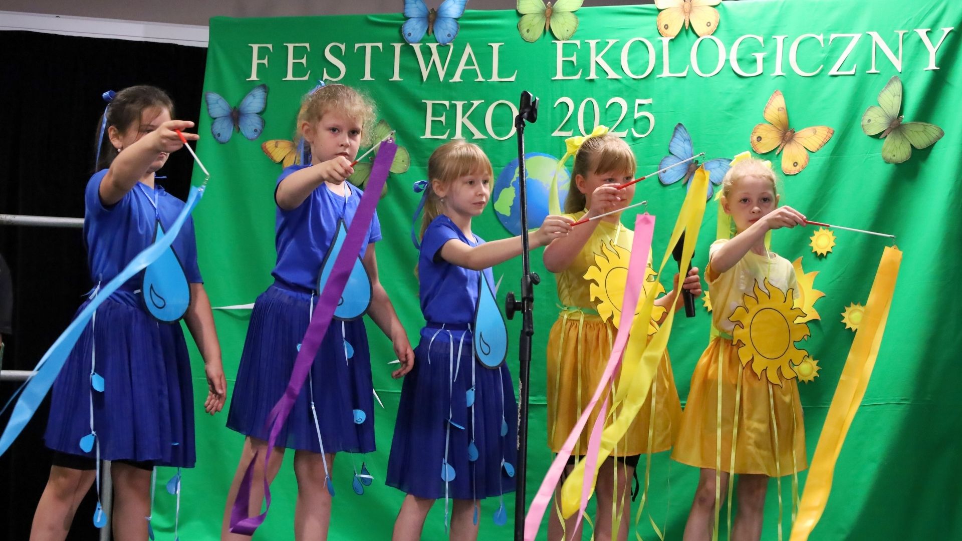 Obraz przedstawiający Festiwal Ekologiczny EKO 2025