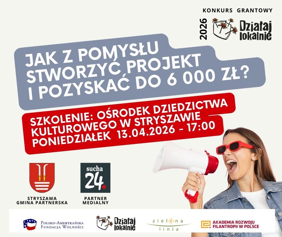 Obraz przedstawiający Szkolenie przygotowujące do ubiegania się o mikrodotacje