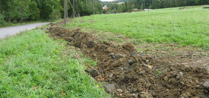 obraz na stronie Rozbudowa wodociągu na osiedlu Sobańskiew Lachowicach