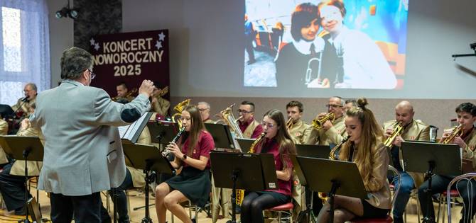 obrazek na stronie Koncert Noworoczny 2025