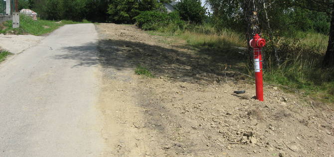 obraz na stronie Rozbudowa wodociągu Gancarzycki w Stryszawie oraz Kachlówka w Kukowie