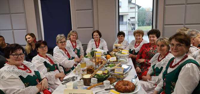 obrazek na stronie Powiatowy Konkurs Potraw O Złotą Warzechę. Edycja 2025.