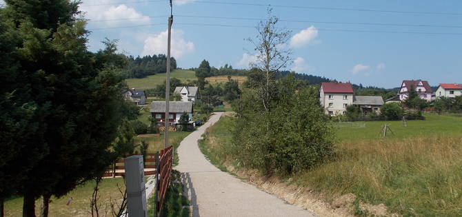 obraz na stronie Remont i wykonanie nawierzchni dróg przez powierzchniowe utrwalenie