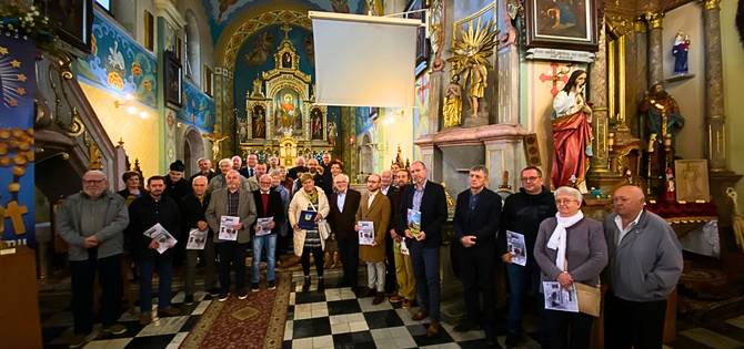 obrazek na stronie Konkurs Patroni naszych kościołów, edycja 2024