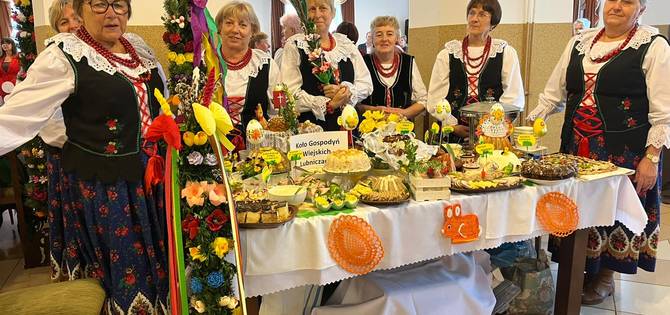 obrazek na stronie 19. Powiatowy Konkurs Potraw i Palm Wielkanocnych