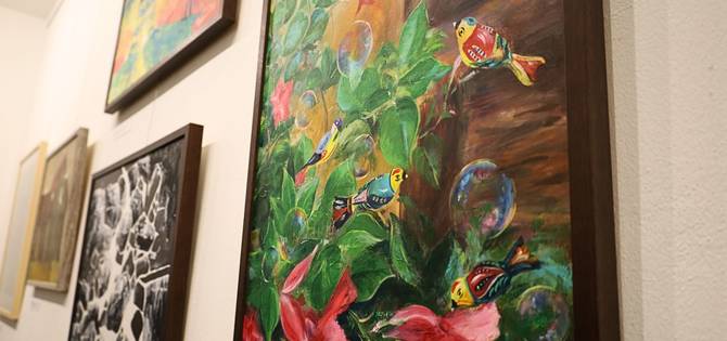 obrazek na stronie Poplenerowa wystawa im. Władysława Fronta w Stryszawie