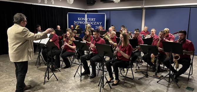 obrazek na stronie Koncert Noworoczny. Edycja 2026