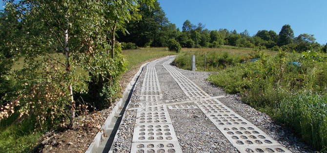 obraz na stronie Modernizacja drogi dojazdowej do gruntów rolnych w Kukowie