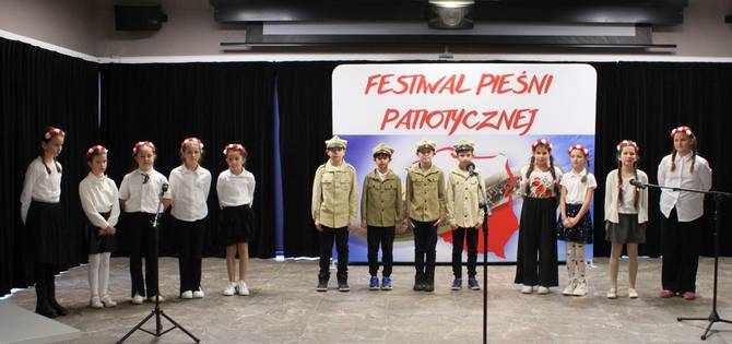 obrazek na stronie IV Festiwal Pieśni Patriotycznej