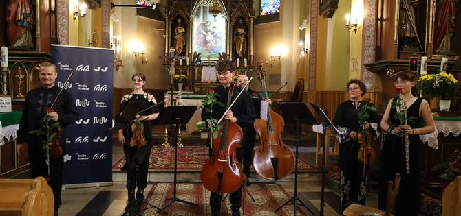 obrazek na stronie Beskidzki Festiwal Muzyki Organowej i Kameralnej 2025. Koncert w Stryszawie.