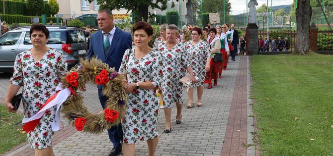 obrazek na stronie Dożynki Gminne 2025