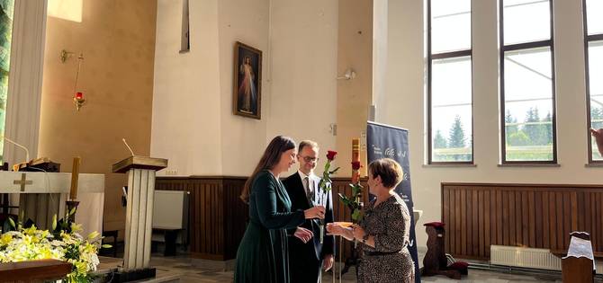 obrazek na stronie Beskidzki Festiwal Muzyki Organowej i Kameralnej 2025. Koncert w Zawoi Zakamień