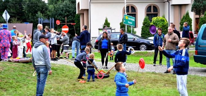 obrazek na stronie XXIV Święto Zabawki Ludowej