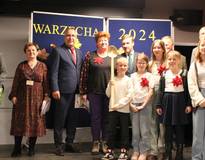 Obraz przedstawiający 22. Powiatowy Konkurs Potraw Regionalnych  O ZŁOTĄ WARZECHĘ