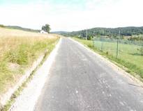 Obraz przedstawiający Modernizacja drogi dojazdowej do gruntów rolnych w Kurowie na działce nr ewid. 3479/5 w KM 0+000-0+516