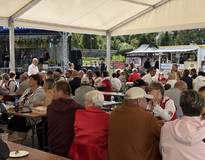 Obraz przedstawiający Dożynki Gminne 2025