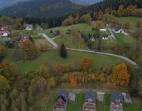 Obraz przedstawiający Budowa oświetlenia ulicznego na osiedlu Janiki w Stryszawie