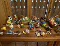 Obraz przedstawiający Konkurs: Pisanki Wielkanocne. Edycja 2026