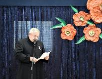 Obraz przedstawiający X Gminny Dzień Patriotyzmu