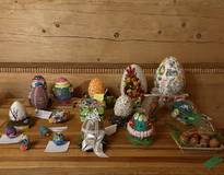 Obraz przedstawiający Konkurs: Pisanki Wielkanocne. Edycja 2026