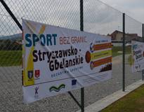 Obraz przedstawiający Projekt &quot;Sport bez granic.....&quot;