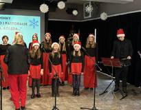 Obraz przedstawiający Gminny Przegląd Kolęd i Pastorałek Hej Kolęda, Kolęda. Edycja 2026.