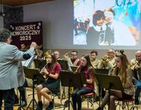Obraz przedstawiający Koncert Noworoczny 2025