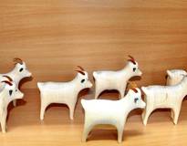 Obraz przedstawiający Babiogórski Sklepik