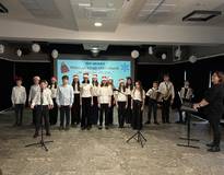 Obraz przedstawiający Gminny Przegląd Kolęd i Pastorałek Hej Kolęda, Kolęda. Edycja 2026.